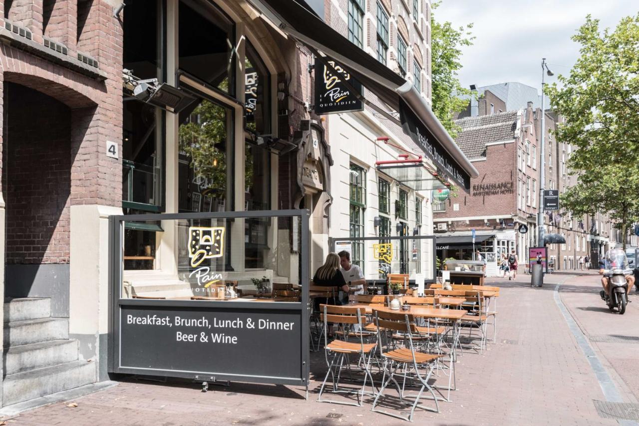 Anny'S Warehouse City Centre! Amsterdam Luaran gambar
